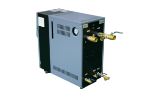Water High-Temperature Control 6-90KW <b>Heating</b> Capacity Multi-Voltage (230-440V) Metal Construction - Product Image 4