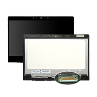 Écran LCD de remplacement 15,6 pouces N133HCE-EAA FHD 30 broches pour HP Elitebook x360 830 G6, assemblage d'écran tactile et numériseur