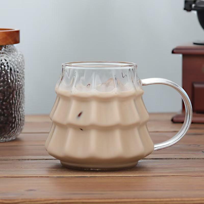 ถ้วยคริสต์มาส (พร้อมที่จับ)