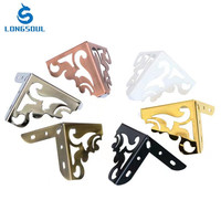 Fabriqué en Chine Offre Spéciale sculpté Style classique meubles commode pieds de support métal fer canapé jambes