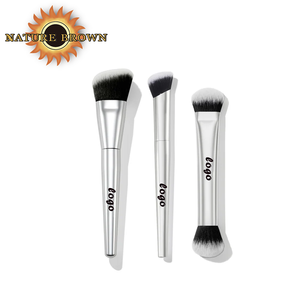 Wholesale Vegan Makeup Brush Set For Eye Shadow Professional Makeup Tool High-quality Makeup Brush Set Synthetic Makeup Brushes