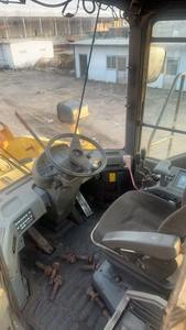 Chargeur sur pneus Original KOMATSU Wa600-3 utilisé en vente La chargeuse sur pneus WA600, le japon a utilisé des chargeurs sur pneus KOMATSU Wa500-6 /wa600-3 - Product Image 3