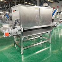Kls 300-2000 Kg/u Capaciteit Nieuwe Knoflookverwerkingsmachines Omvatten Splitsen En Vacuümverpakkingen 7 Dagen Snelle Levering