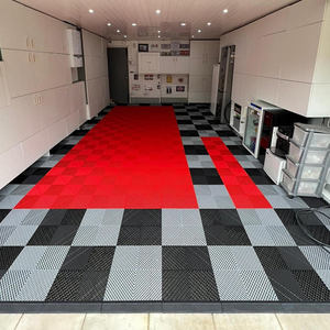 Meilleur Prix Voiture Garage Sol Carrelage de Sol en Plastique - Product Image 2