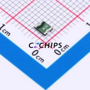 MICROSMD010F-2 Resettable Fuse 1210 Fuse 800mW 2.1Ohm 15Ohm - Product Image 2