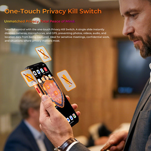 Téléphone robuste OUKITEL WP500 Ultra 12 24 Go 512+1 To 6,78 pouces MTK Dimensity 8300 Android 16 5G NFC avec IA et capteur thermique - Product Image 2
