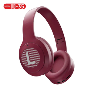 หูฟัง UID-35บลูทูธหูฟังสำหรับเล่นเกมหูฟังบลูทูธสำหรับโทรศัพท์มือถือพร้อม<span class=keywords><strong>ลำโพง</strong></span> - Product Image 4