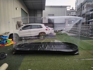 <span class=keywords><strong>Housse</strong></span> <span class=keywords><strong>de</strong></span> moto gonflable pliable populaire, <span class=keywords><strong>housse</strong></span> <span class=keywords><strong>de</strong></span> <span class=keywords><strong>vélo</strong></span> gonflable transparente en PVC personnalisée à vendre - Product Image 3