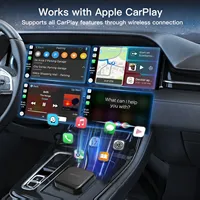 Adaptateur sans fil CarPlay Android Auto Carbitlink Smartlink Phonelink avec garantie d'un an pour Baic/Jetour/Geely/Chery/Tiggo/GAC