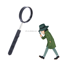 Factory Quality Design Magnifier Glass Best for Book Reading and Map Designer Magnifier Glass