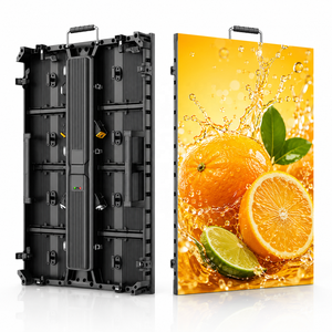 P3.91 500x500mm 500x1000mm Outdoor Rental LED Screen 3840Hz 4500nits IP65 Waterproof Stage Concert Touring Video <strong>Wall</strong> <strong>Display</strong> - Product Image 1