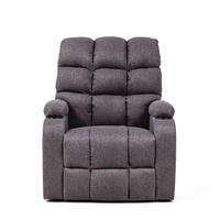 Fauteuil inclinable confortable au design moderne pour salon et chambre à coucher – Fournisseur de meubles pour projets, commande en gros, vente en gros