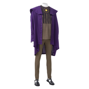 Disfraces de Cosplay Personalizados de <span class=keywords><strong>Ant</strong></span>-<span class=keywords><strong>Man</strong></span> y la Avispa: Quantumania, Kang el Conquistador, para Halloween, Película de Televisión, Adultos - Product Image 4