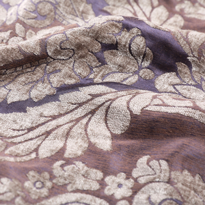 निर्माता के नरम बुने हुए कपड़े ब्राउन जैक्वार्ड चेनली असबाब के लिए सोफे और बैग के टुकड़े टुकड़े टुकड़े टुकड़े टुकड़े टुकड़े टुकड़े टुकड़े - Product Image 6