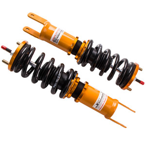 Amortiguadores de Resorte Helicoidal de Ajuste MaXpeedingrods para Honda S2000 AP1 <span class=keywords><strong>AP2</strong></span> 2000-2009, Suspensión Coilover - Product Image 4