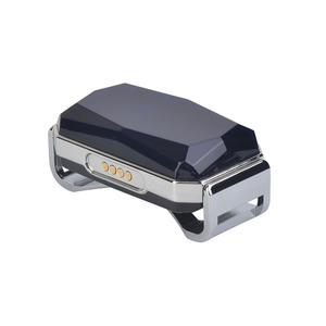 ปลอกคอติดตามสัตว์เลี้ยงแบบกันน้ำ Smart IP67 ระบบ GPS ติดตามแบบเรียลไทม์ สำหรับแมวและสุนัข สีฟ้า น้ำหนัก 50 กรัม แบตเตอรี่ 500mAh ใช้งานได้ 5 วัน - Product Image 2