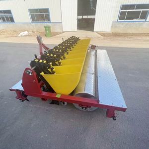 Rangées ail semoir haute qualité 6-10 3 points monté 10 rangées en-tête ferme Massey Ferguson planteur Mf 510 H45 haute productivité - Product Image 4