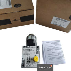การควบคุม R414002004 R414002005สำหรับ aventics ED05 ED05สัดส่วน R414002005 R414002004การควบคุมที่แม่นยำตามสัดส่วน - Product Image 2
