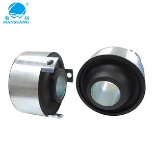 Bucha de Montagem de Motor em Borracha FKM EPDM, Almofada Antivibração, Amortecedor Isolador, Bloco Silencioso HANXIANG <span class=keywords><strong>RUBBER</strong></span> CR016 - Product Image 2