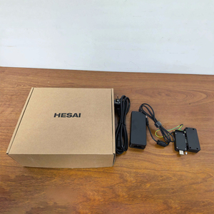 HESAI JT16 LiDAR longue portée - Haute précision et haute résolution pour la conduite automatique et les systèmes ADAS - Product Image 3
