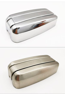 Móc Hợp Kim Kẽm Móc Treo Quần Áo Móc Che Giấu Xử Lý - Product Image 5