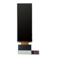 Pantalla LCD TFT IPS de 6.86 Pulgadas, 480*1280, MIPI, Pantalla Táctil, Marca HZY, Precio de Fábrica