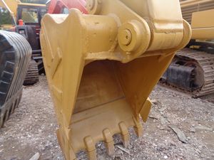 Excavateur Caterpillar 320BL d'occasion Japon en bon état Capacité de 20 tonnes Vente bon marché Prix 320B 320C 320CL Moteur Pompe Boîte de vitesse - Product Image 6