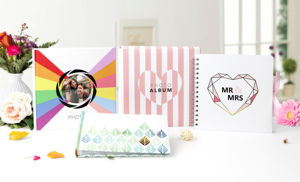 <span class=keywords><strong>Album</strong></span> promotionnel de luxe <span class=keywords><strong>Scrapbooking</strong></span> feuille d'or 8 pouces Scrap Book 60 Pages vierges papeterie en gros fournitures de <span class=keywords><strong>scrapbooking</strong></span> bricolage - Product Image 6