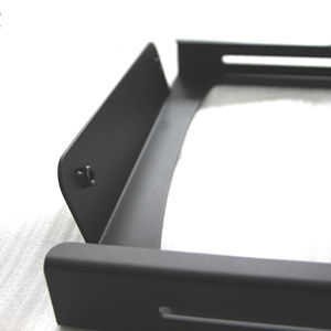 Rivestimento in polvere nera per fabbricazione di telai per taglio Laser - Product Image 5