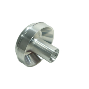 Pieza de Aluminio Mecanizada por CNC Personalizada, Componente Industrial de Precisión con Tolerancias Ajustadas - Product Image 4