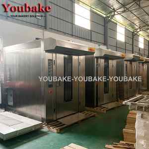 Venta al por mayor de nuevos materiales buen precio 3 horno eléctrico rotativo para pollo a <span class=keywords><strong>la</strong></span> <span class=keywords><strong>brasa</strong></span> - Product Image 4