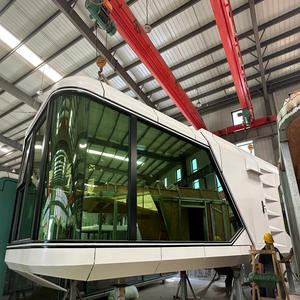 Cápsula Espacial de Aluminio, Alojamiento en Cápsula Espacial, Parque al Aire Libre, Punto Turístico, Tienda de Té con Leche, Alojamiento al Aire Libre, Cabaña de Camping - Product Image 3