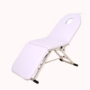 <span class=keywords><strong>Table</strong></span> <span class=keywords><strong>de</strong></span> <span class=keywords><strong>massage</strong></span> portable en cuir synthétique durable, style moderne, pliable, pour salon <span class=keywords><strong>de</strong></span> beauté, chambre à coucher, salle <span class=keywords><strong>de</strong></span> bain, vente chaude - Product Image 4