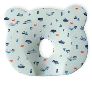 Coussin de modelage de la tête pour nouveau-né, parfaitement incurvé, avec rembourrage en coton, silicone et mousse de qualité supérieure pour un crâne d'enfant fiable - Product Image 6