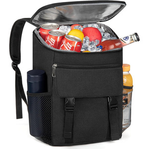 Lunch Box for Men Women Adults Work Picnic Customized <b>Cooler</b> Bag Durable - Product Image 1