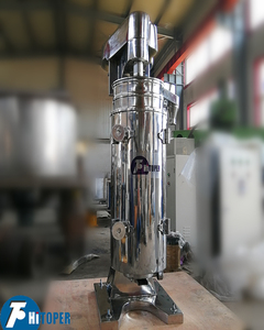 ¿Cómo tubular centrifugadora trabajo tubular centrifugadora Filtro de separación de sólidos y líquidos - Product Image 2