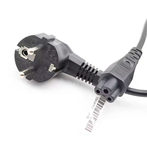 Pièces de câble de charge de prise ue pour <span class=keywords><strong>Ninebot</strong></span> par Segway Max G30 F65 <span class=keywords><strong>P65</strong></span> P100S série Max G2 accessoires de scooter électrique intelligent - Product Image 5