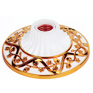 Giá Rẻ Đèn Phụ Kiện ABS B22 Bulb Chủ E27 Vỏ Nhựa Đèn Trần Cơ Sở Ổ Cắm - Product Image 5