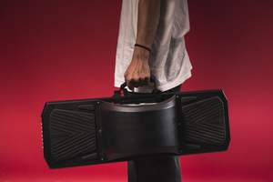 US Market CHIC Patente Moda Deporte Monociclo Rueda Equilibrio Monopatín Eléctrico Rápido Auto Equilibrio Scooter - Product Image 5