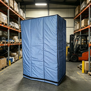Sacs isothermes de transport robustes et imperméables pour la protection des marchandises en logistique - Product Image 1