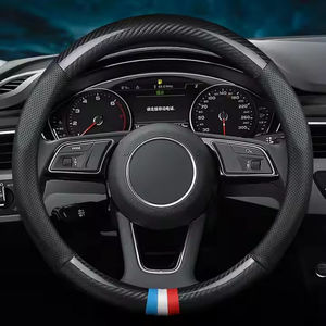 Funda Universal <span class=keywords><strong>para</strong></span> Volante <span class=keywords><strong>de</strong></span> Coche, Cuero <span class=keywords><strong>de</strong></span> Microfibra, Transpirable y Antideslizante - Product Image 6