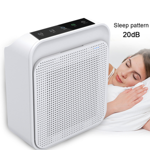 Purificateurs d'air intelligents pour la maison, filtre HEPA avec 20 millions d'ions négatifs, 303 CADR, contrôle par application Tuya pour la maison, le bureau et les grandes pièces - Product Image 1