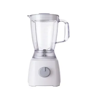 中国批发小厨房电器350W 1.8L作为罐子桌搅拌机奶昔机新鲜水果榨汁机