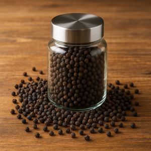 Usine d'épices en gros 500g d'assaisonnements au poivre noir - Product Image 5