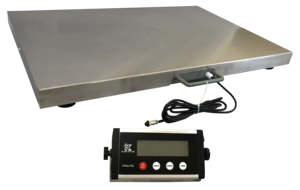 बड़े पालतू जानवर के लिए पैमाने पर इलेक्ट्रॉनिक तराजू तौल चलना पशु चिकित्सक अस्पताल उपकरण - Product Image 3