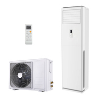 TCL Hisense Climatiseur au sol à onduleur haute performance multifonctionnel de 3 à 8 tonnes avec R410a tente d'événement AC
