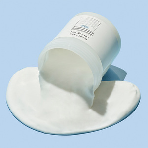 [What Skin] Mascarilla Facial de Yogur y Manteca de Karité para Todo Tipo de Piel - Mascarilla Facial de Uso Diario que Proporciona Hidratación - Product Image 1