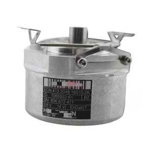 Encodeur incrémental ECN 413 2048 16S15-2K ECN 413204816S15-2K 2048 15mm à arbre creux - Product Image 1
