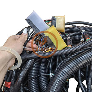 Faisceau de câblage pour excavatrice JISION Parts PC400-7 208-06-71690 2080671690 - Product Image 2