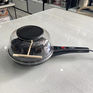 Sonifer เครื่องทำข้าวโพดคั่วมินิ3 In 1,อุปกรณ์ทำความร้อนอเนกประสงค์มือถือไฟฟ้าปี <span class=keywords><strong>SF</strong></span>-3046 - Product Image 2